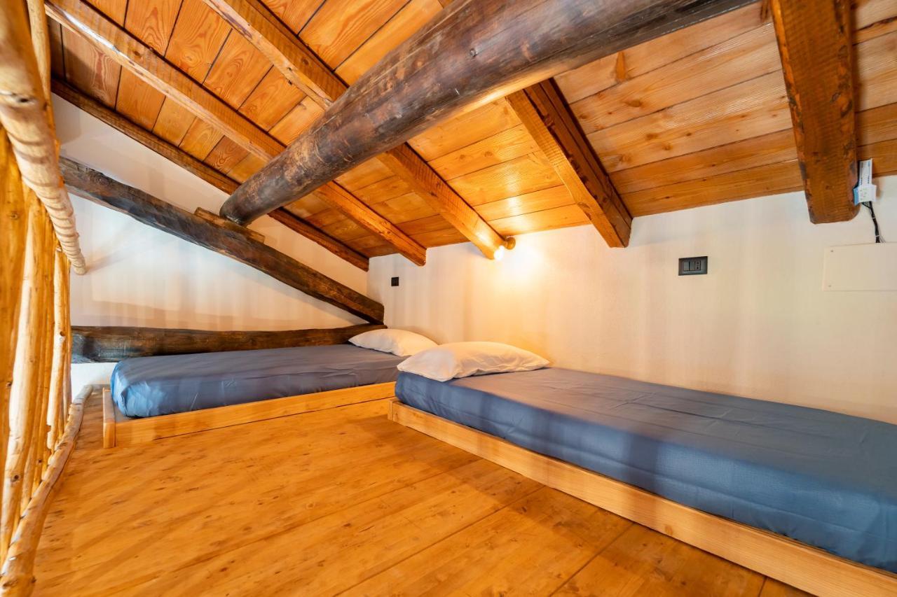 Country House Le Gaie Allegre Villar San Costanzo エクステリア 写真