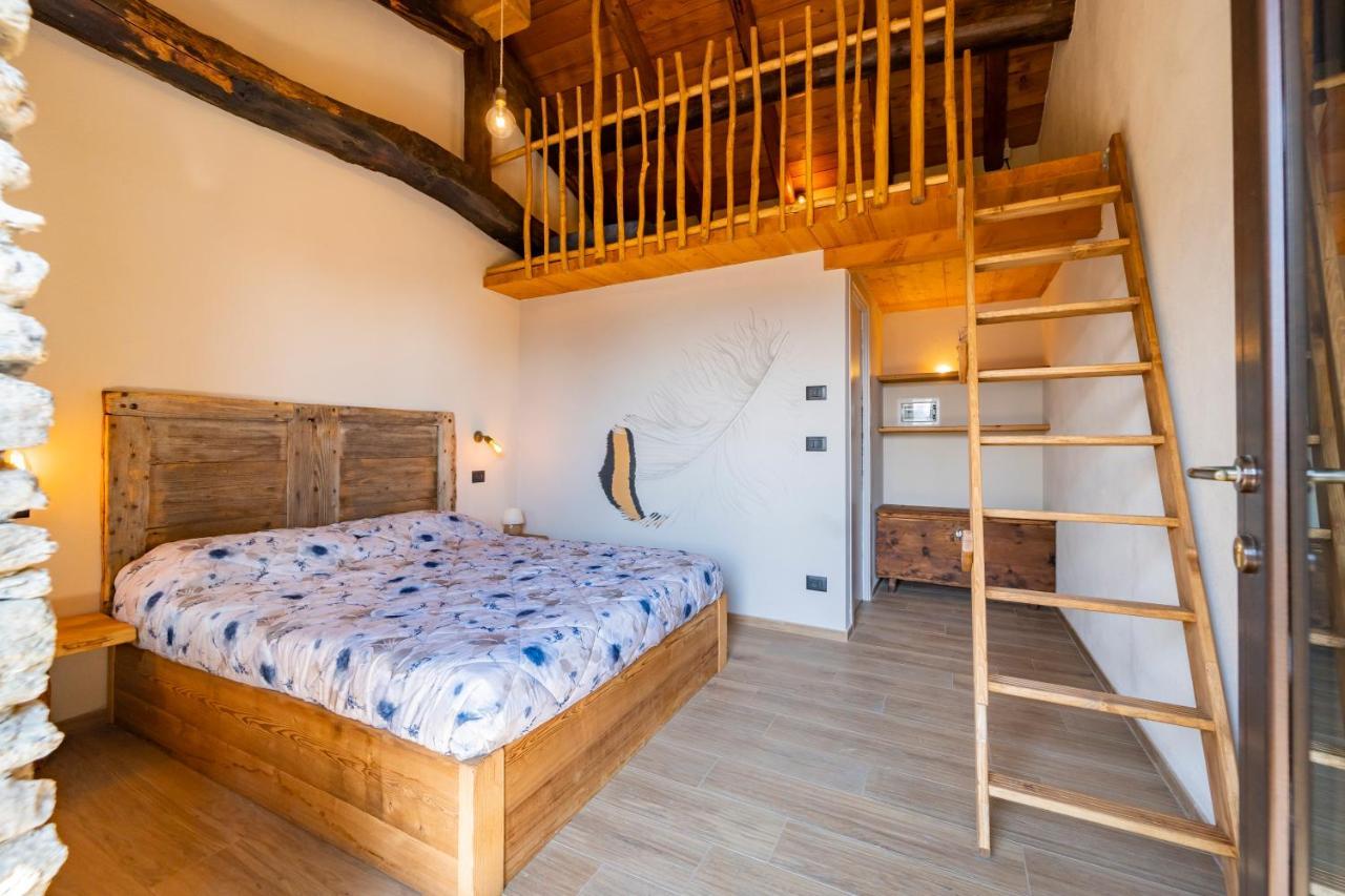 Country House Le Gaie Allegre Villar San Costanzo エクステリア 写真