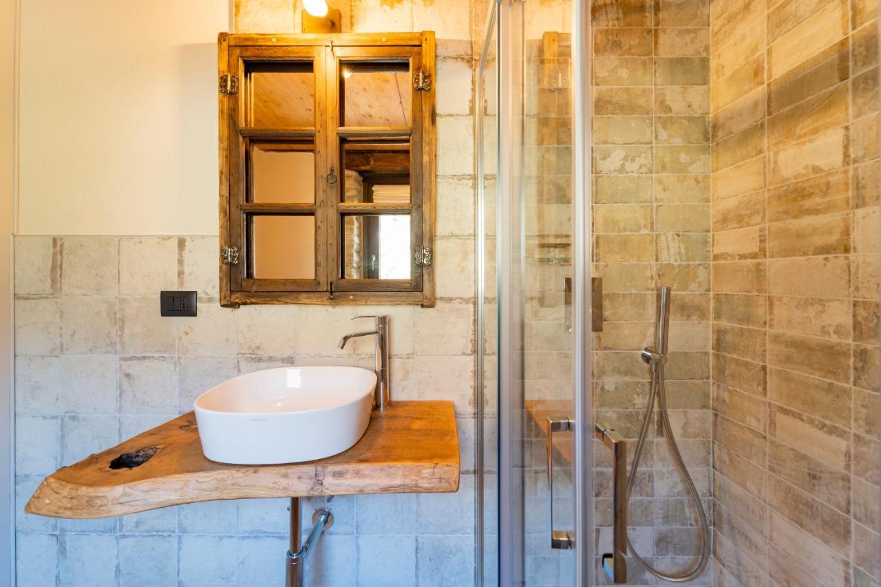 Country House Le Gaie Allegre Villar San Costanzo エクステリア 写真