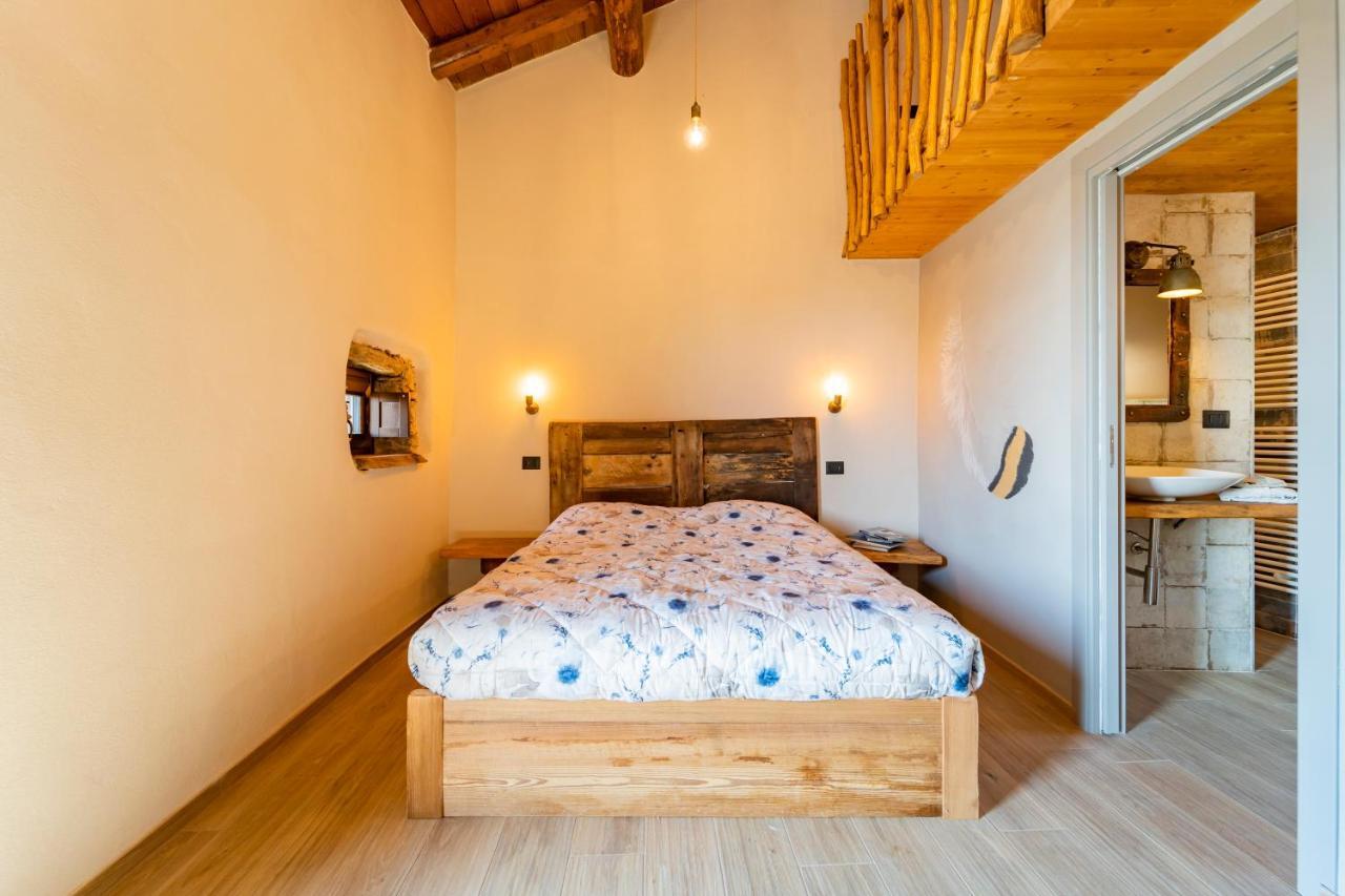 Country House Le Gaie Allegre Villar San Costanzo エクステリア 写真